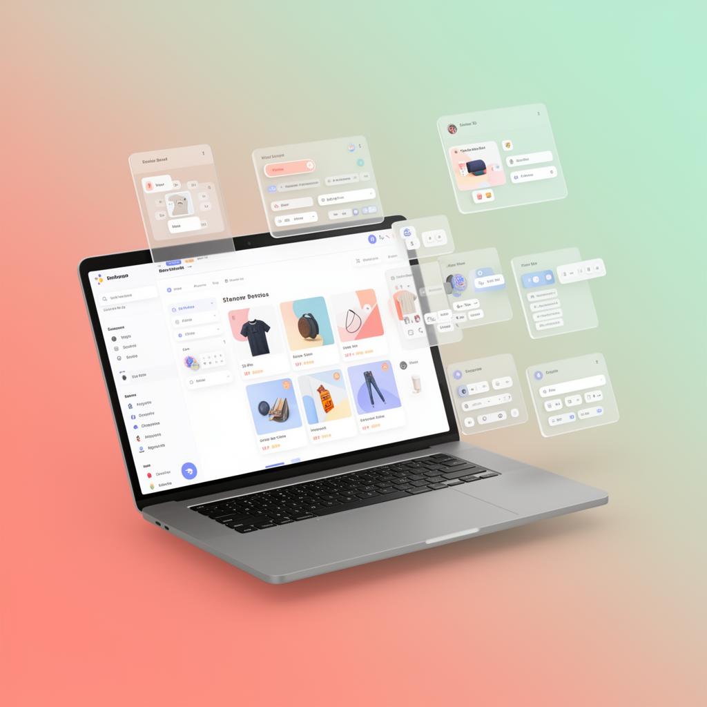 Online Store Builder