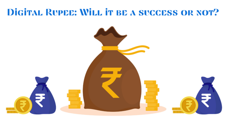 <strong>Digital Rupee: Will it be a success or not?</strong>