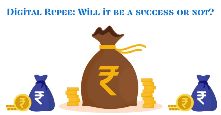 <strong>Digital Rupee: Will it be a success or not?</strong>