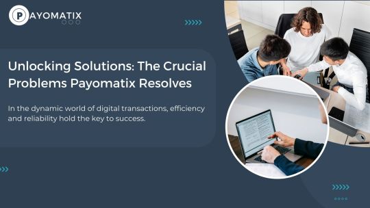 In the dynamic world of digital transactions, efficiency and reliability hold the key to success.