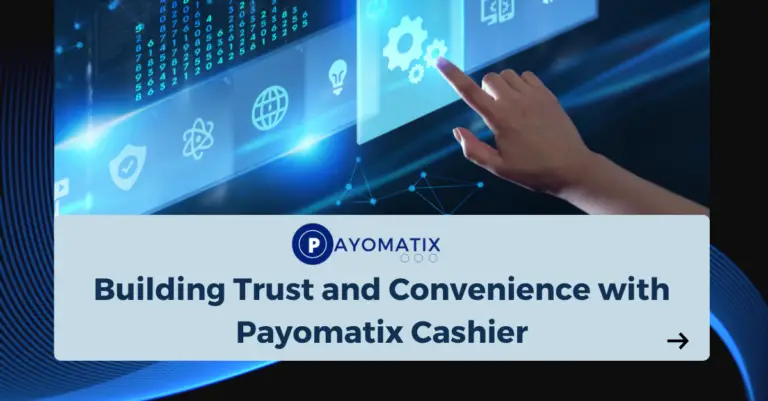 Building Trust and Convenience with Payomatix Cashier Management System