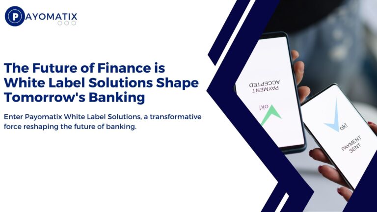 The Future of Finance is White Label Solutions Shape Tomorrow’s Banking