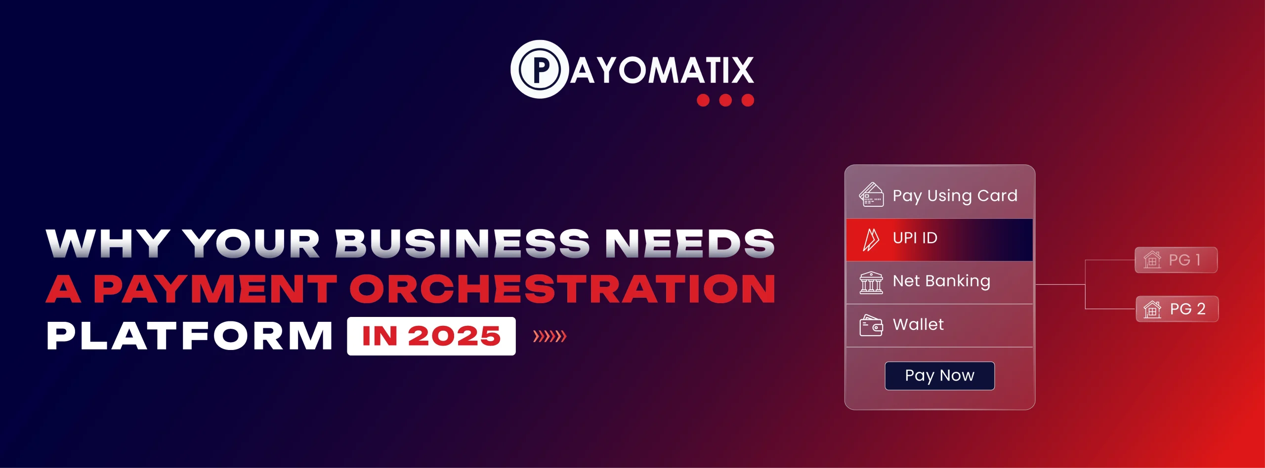 payment orchestration platform
