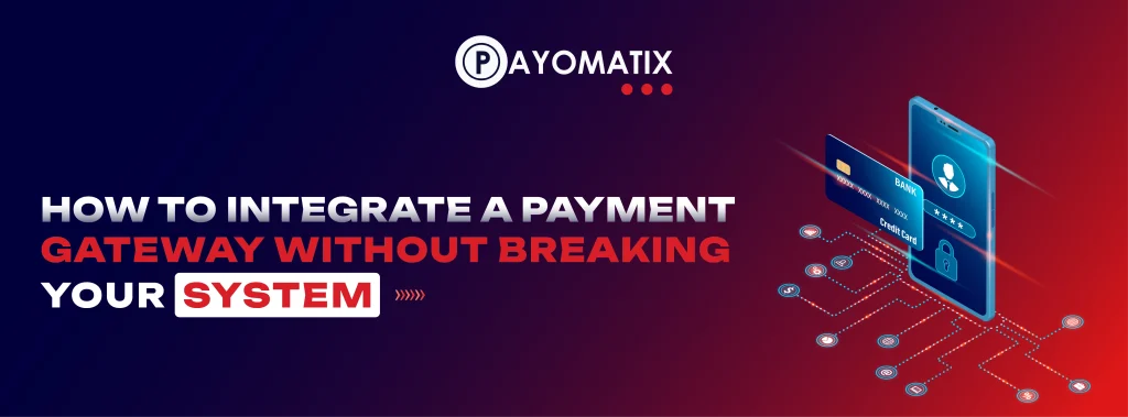 Payment Gateway Integration