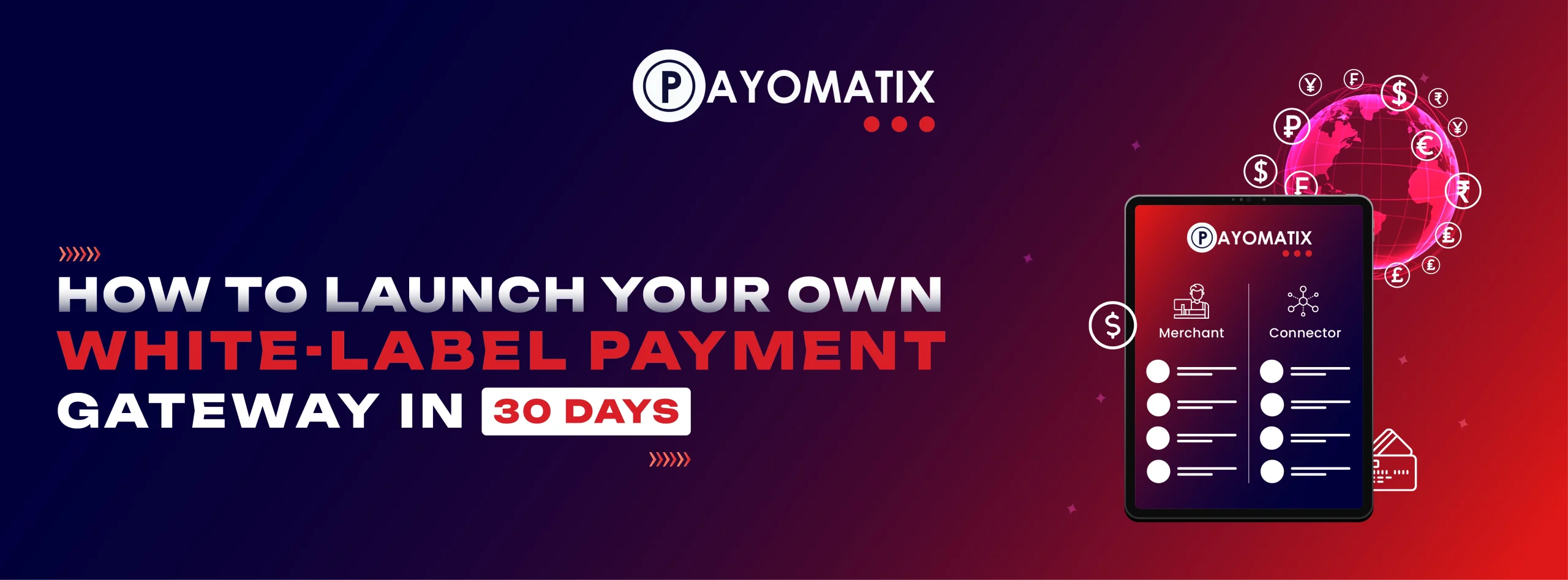 White-Label Payment Gateway