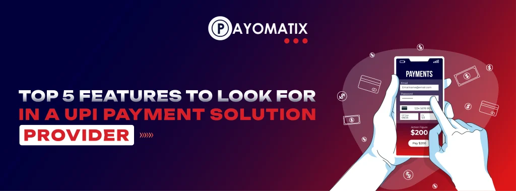 UPI Payment Solution
