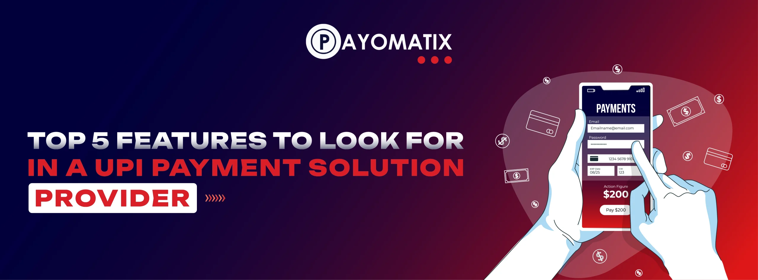 UPI Payment Solution
