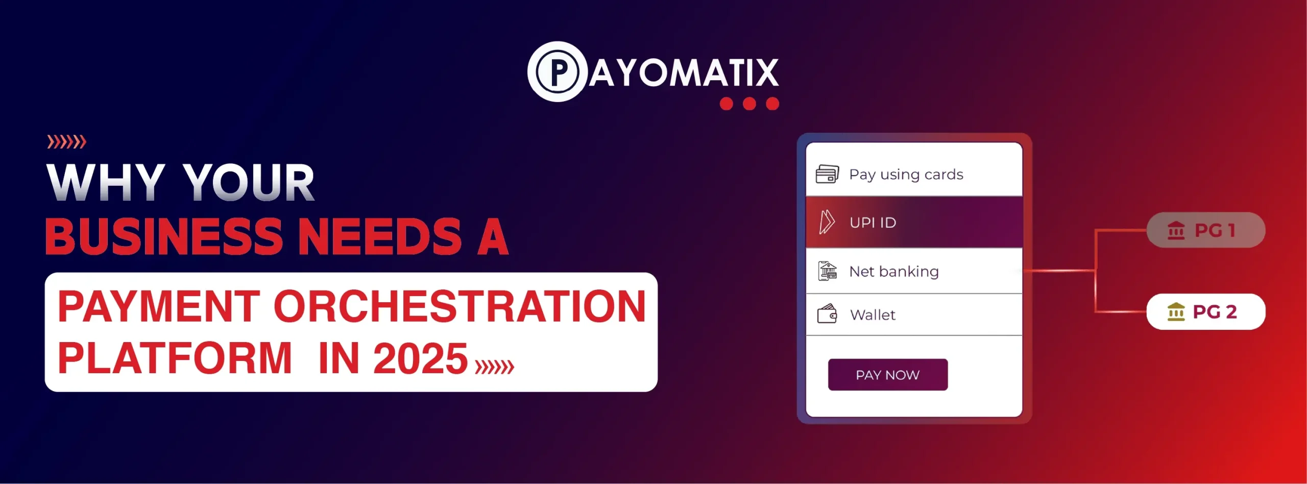 Your Business Needs a Payment Orchestration Platform